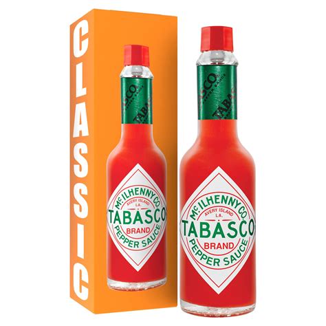 Tabasco Pepper Sauce 57ml | Table Sauce | Iceland Foods