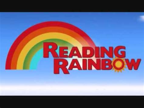 Reading Rainbow Theme Song Loop - YouTube