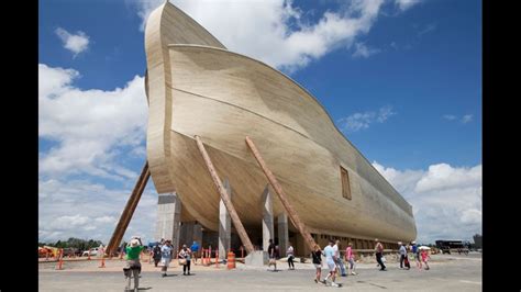 Lawsuit: Heavy rains leave damage at Noah's Ark attraction in Kentucky | 10tv.com