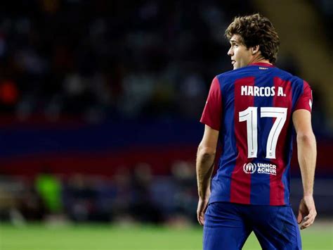 Barcelona's Marcos Alonso to undergo SURGERY for back issues amid ...