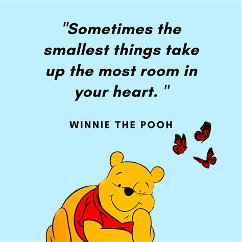 30 Best Inspiring Winnie The Pooh Quotes - Grrlwithdreeams