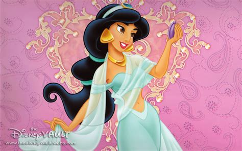 Jasmine - Aladdin Photo (31537788) - Fanpop