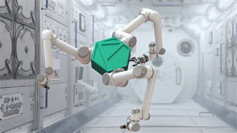 NASA-funded space robots will grab objects in orbit using arms ...