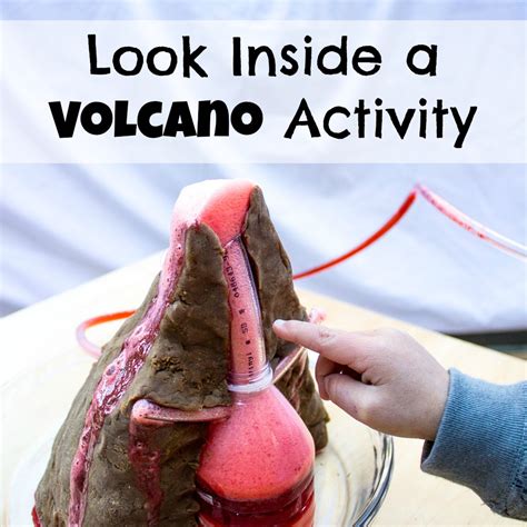 Look Inside a Volcano Activity - ResearchParent.com