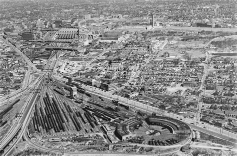 Union Station Kansas City & Rail Related | roy inman photos