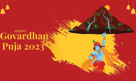 Happy Govardhan Puja 2023: Best Wishes, Quotes, Messages, SMS, Whatsapp ...