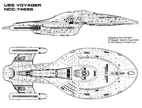 LCARS =^= LCARS Voyager - Adge's Star Trek