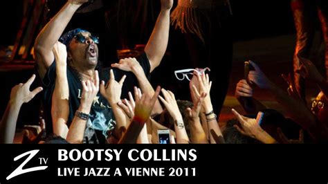 Bootsy Collins - LIVE - YouTube