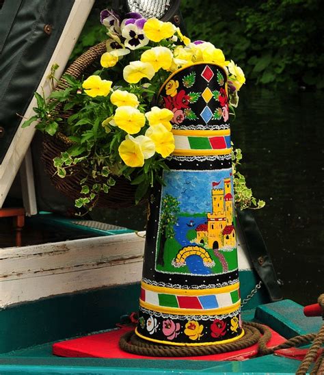 17 Best images about narrow boat barge painting on Pinterest | Folk art ...