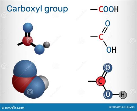 Grupo Carboxilo. Grupo Funcional: Carbonil E Hidroxilo Unidos a Un ...