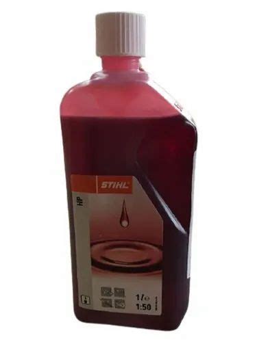 Stihl Engine Oil at Rs 550/bottle | Synthetic Engine Oil in Sas Nagar ...