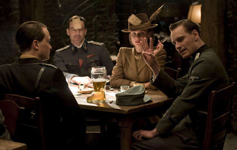 Quentin Tarantino fired an ‘Inglourious Basterds’ extra for not knowing ...