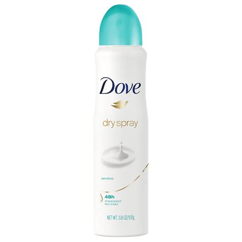 Dove Sensitive Skin Antiperspirant Deodorant, 3.8 oz - Walmart.com