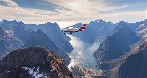 Queenstown Scenic Flights | Everything New Zealand