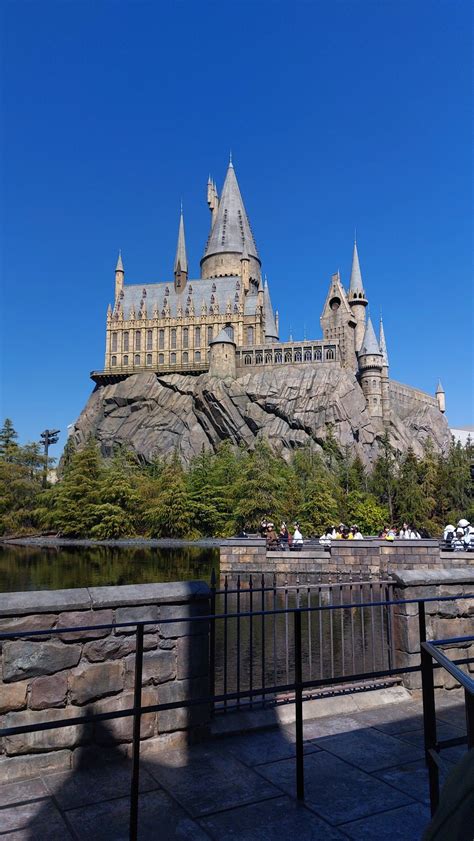 Universal Studios, Hogwarts, Photographs, Castle, Japan, Photos, Castles, Japanese