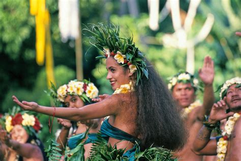 Events in Tahiti 2014