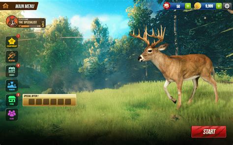 Deer Hunter Game 2021 on Behance