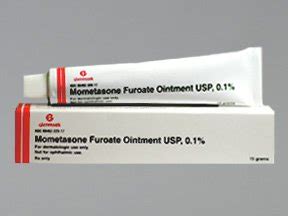 Mometasone Furoate 0.1% Top Oint 15 Gm By Glenmark Generics