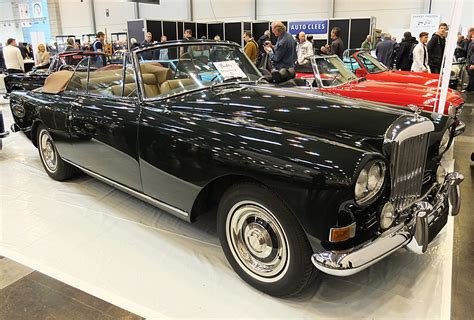 Bentley S3 Convertible (Park Ward) | Techno Classica Essen 2… | Flickr