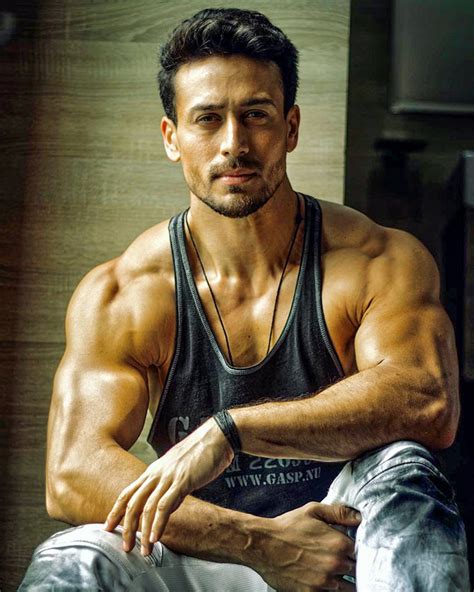 Tiger Shroff has a plan for YOU! - Rediff.com movies