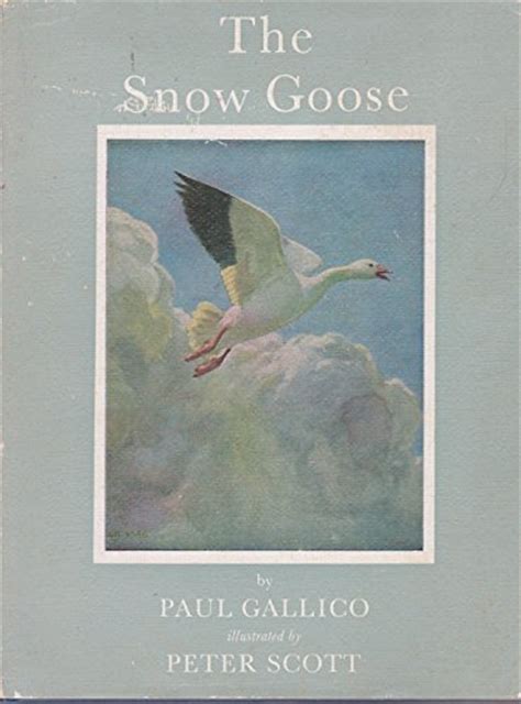 The Snow Goose, Paul Gallico 0718104269 | eBay