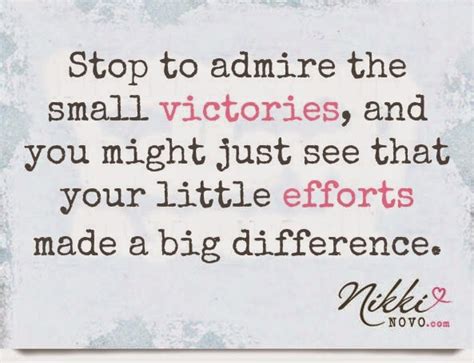 Small Victories Quotes. QuotesGram