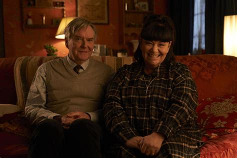 Dawn French back as Geraldine Granger in 'Vicar of Dibley' first look