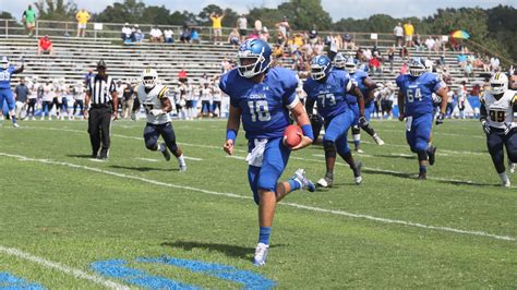 Bryce Witt - Football - Chowan University Athletics