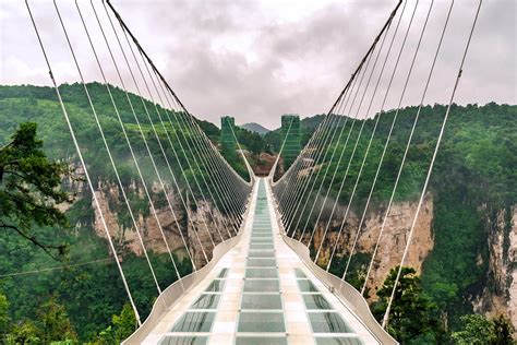 What Are the Coolest Suspension Bridges Around the World?