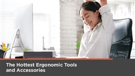 The 6 Most Popular Ergonomic Trends, Tools and Accessories in 2020 ...