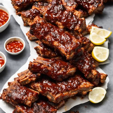 Texas Pork Ribs Recipe Recipe | Recipes.net