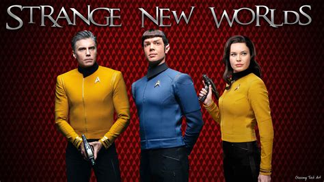 Star Trek Strange New Worlds 2021 - Explore All Best Results Updated 2022