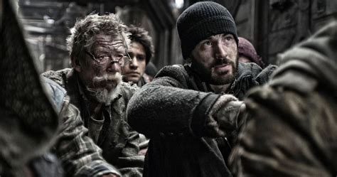 Snowpiercer: 5 Reasons The Graphic Novel Is Better Than The Movie (& 5 ...