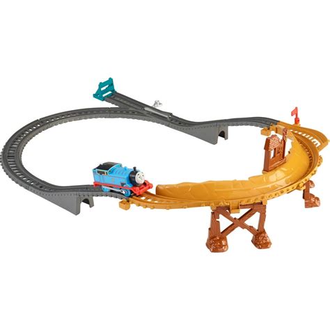 Thomas & Friends TrackMaster Breakaway Bridge Set - Walmart.com - Walmart.com