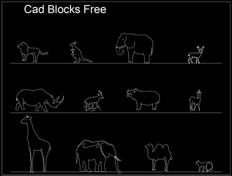 Pin on CAD Library of free DWG Blocks