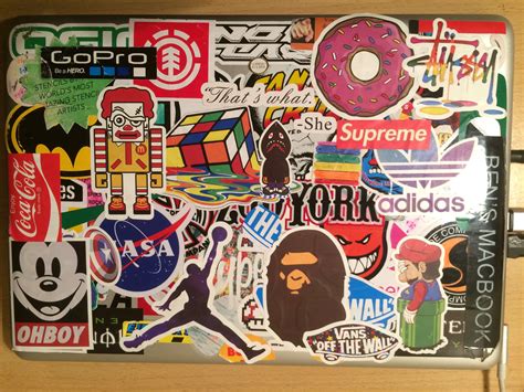 Let's see some nice laptop stickers! : r/streetwear