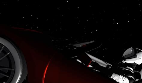 SpaceX's Starman aboard Musk's Tesla Roadster completes an orbit around ...