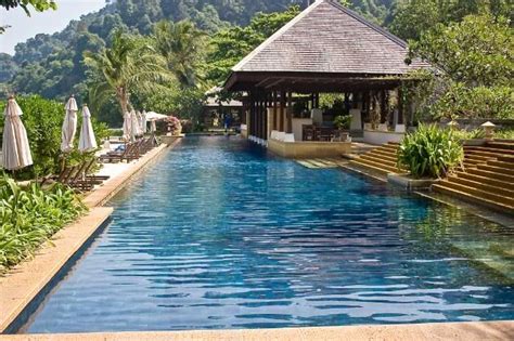 Pangkor Laut Spa Village Pool, Malaysia | Resort, Pool, Malaysia