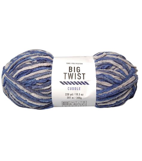 Big Twist Cuddle Yarn | JOANN