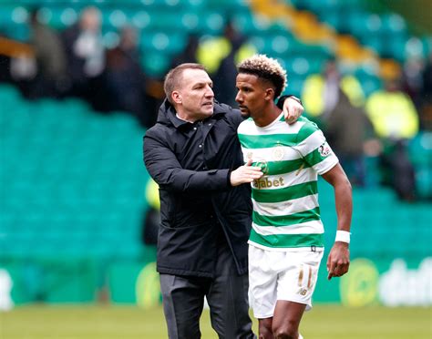 Scott Sinclair opens up on Brendan Rodgers' Celtic return - and why he ...