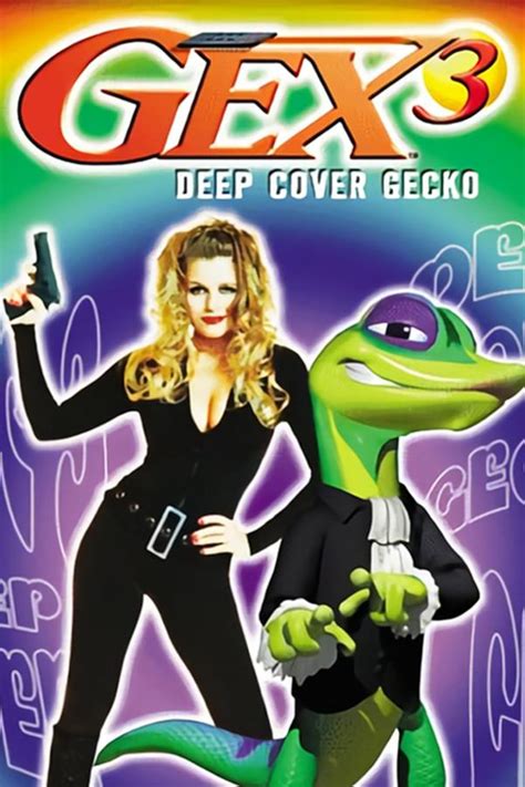 Gex 3: Deep Cover Gecko (Video Game 1999) - IMDb