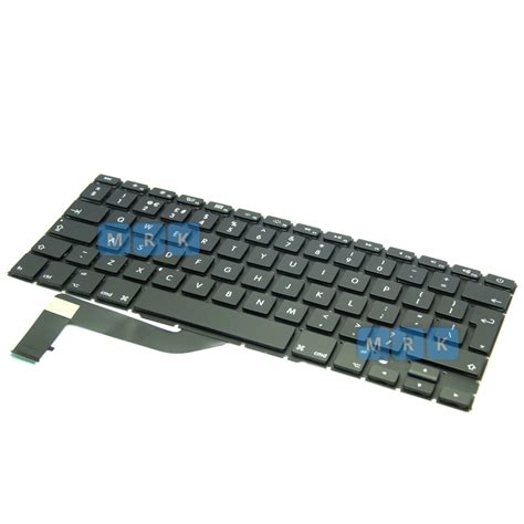 MacBook Pro Keyboard Replacement for 15" A1398 2012 2013 2014 2015 ...