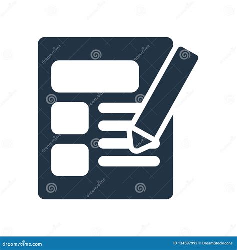 Verification Icon Vector Isolated On White Background, Verification Sign Stock Vector ...