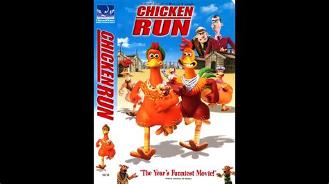 Opening to Chicken Run (US VHS; 2000) - YouTube