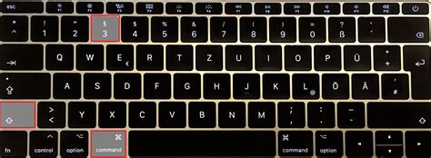 How to take screenshot on mac with windows keyboard - dascatch