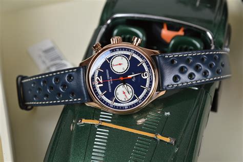 [WTS] Frederique Constant Austin Healey Racing Chronograph Limited Edition with Car : r ...