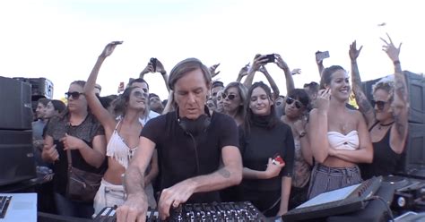 Richie Hawtin - BOILER ROOM