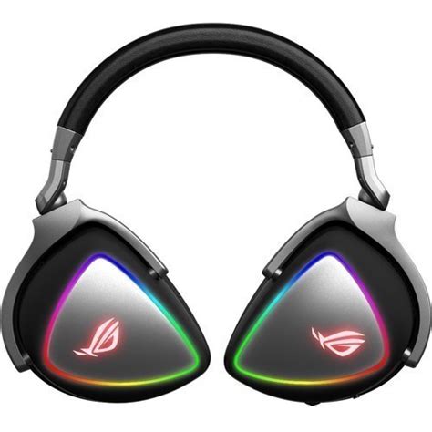 Buy ASUS ROG DELTA CORE, Republic of Gamers Delta Gaming Headset (Black ...