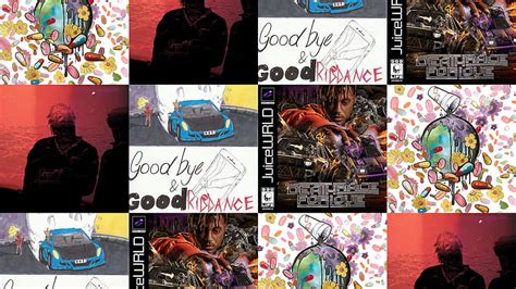 1920x1080px, 1080P Free download | Cover Art : JuiceWRLD, juice wrld ...