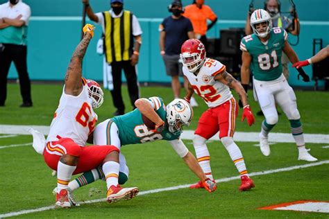 Dolphins-Chiefs Week 14 Highlights and Lowlights - Sports Illustrated Miami Dolphins News ...